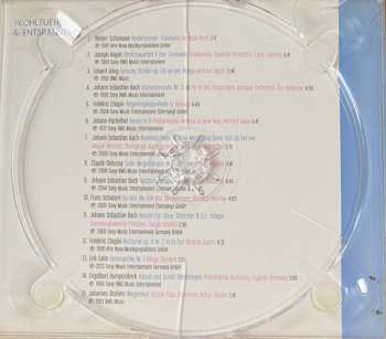 2CD Various: Baby Klassik