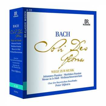 6CD Various: Bach - Soli Deo Gloria