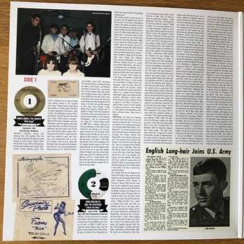 LP Various: Back From The Grave Volume 10