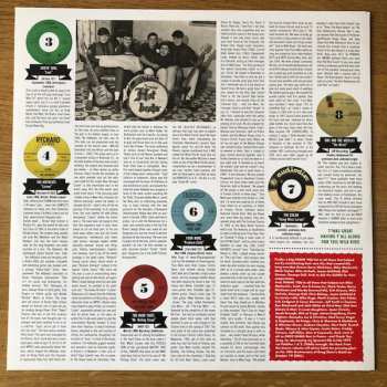 LP Various: Back From The Grave Volume 10