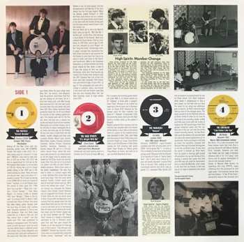 LP Various: Back From The Grave Volume 9