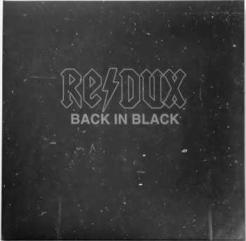 LP Various: Back In Black CLR | LTD