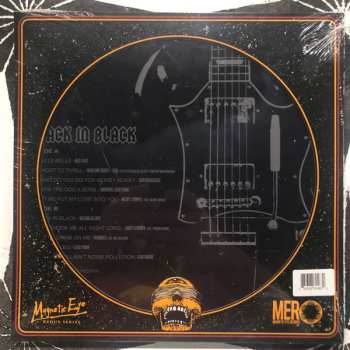 LP Various: Back In Black LTD