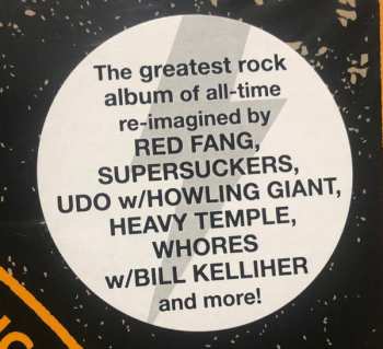 LP Various: Back In Black LTD