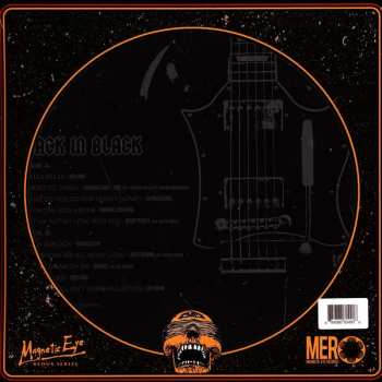 LP Various: Back In Black CLR | LTD