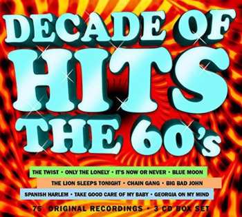 Album Various: Back To The 60's: 16 Great Hits That Shaped A Decade