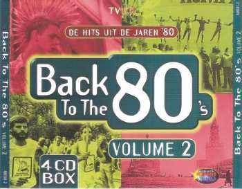 Album Various: Back To The 80's Volume 2 (De Hits Uit De Jaren '80)