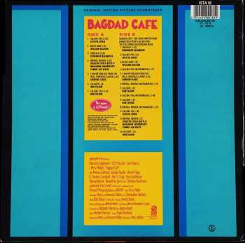 LP Various: Bagdad Cafe (Original Motion Picture Soundtrack)