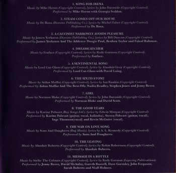 CD Various: Ballads Of The Book LTD