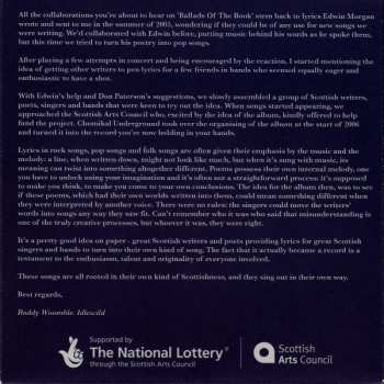 CD Various: Ballads Of The Book LTD