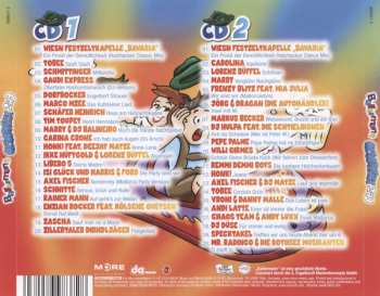 2CD Various: Ballermann Oktoberfest 2019