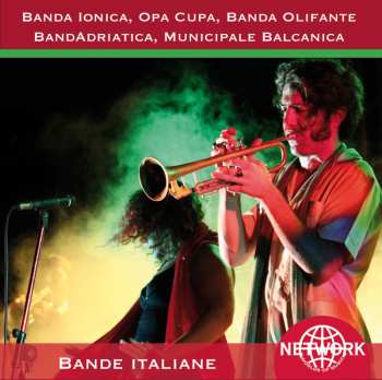 Album Various: Bande Italiane