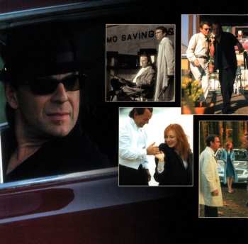 CD Various: Bandits (Music From The MGM Motion Picture)