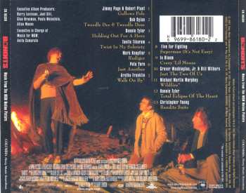 CD Various: Bandits (Music From The MGM Motion Picture)