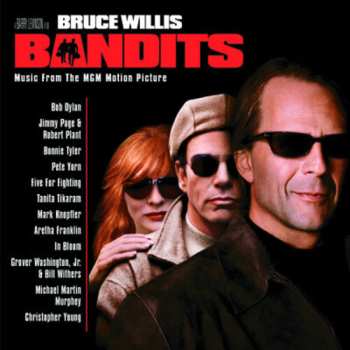CD Various: Bandits (Music From The MGM Motion Picture)