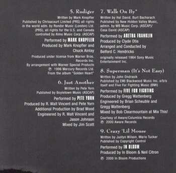 CD Various: Bandits (Music From The MGM Motion Picture)