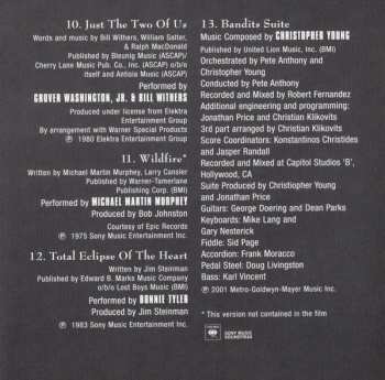 CD Various: Bandits (Music From The MGM Motion Picture)