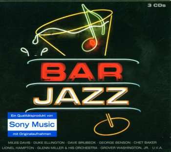 3CD/Box Set Various: Bar Jazz