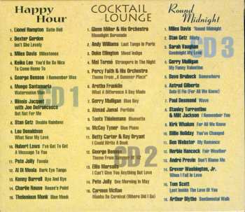 3CD/Box Set Various: Bar Jazz