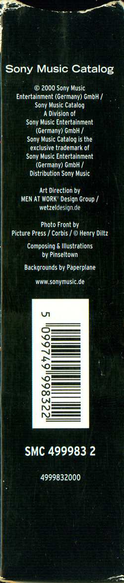 3CD/Box Set Various: Bar Jazz