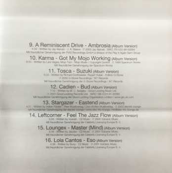 2CD Various: Bar Lounge Classics (Volume 3)