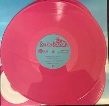 LP Various: Barbie The Album CLR