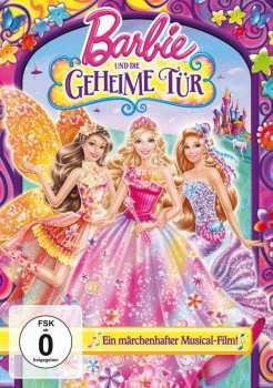 DVD Various: Barbie Und Die Geheime Tür