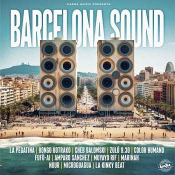 Album Various: Barcelona Sound