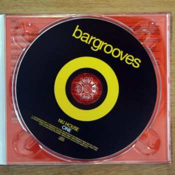 2CD Various: Bargrooves - Nu House DIGI