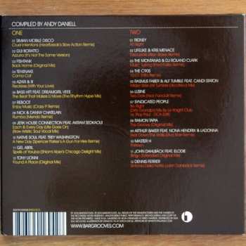 2CD Various: Bargrooves - Nu House DIGI