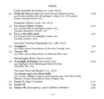 CD Various: Barock Im Vatikan (Musik Im Rom Der Päpste 1606-1644)