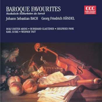 Album Various: Baroque Favourites