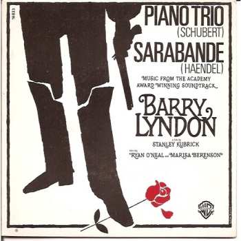 SP Various: Barry Lyndon (Music From The Academy Award Winning Soundtrack)