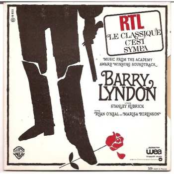SP Various: Barry Lyndon (Music From The Academy Award Winning Soundtrack)