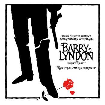 Album Various: Barry Lyndon (Music From The Academy Award Winning Soundtrack)