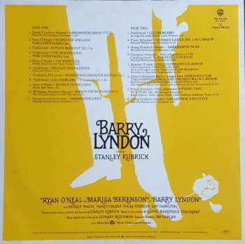 LP Various: Barry Lyndon