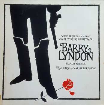 LP Various: Barry Lyndon