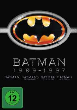 Album Various: Batman 1-4