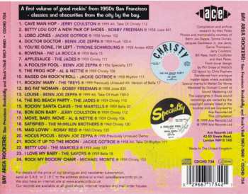 CD Various: Bay Area Rockers