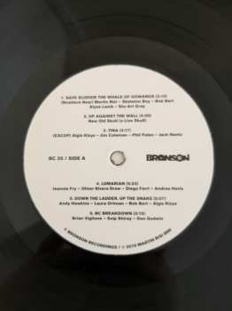 LP/SP Various: BC 35 Volume Two / The 35 Year Anniversary Of BC Studio