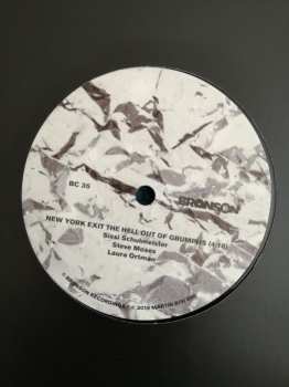 LP/SP Various: BC 35 Volume Two / The 35 Year Anniversary Of BC Studio