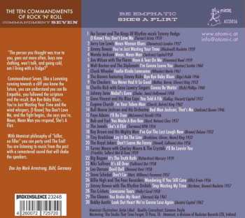 CD Various: "Be Empathic" (She's A Flirt)