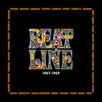 LP Various: Beat Line 1967-1969