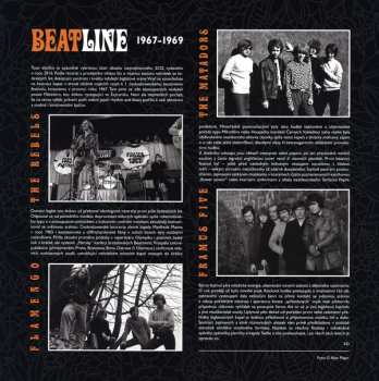 LP Various: Beat Line 1967-1969