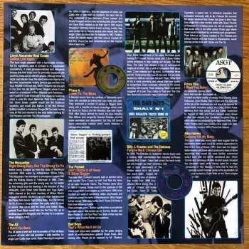 LP Various: Beatfreak! Vol. 2 - Rare And Obscure British Beat (1964-1969) LTD | NUM | CLR