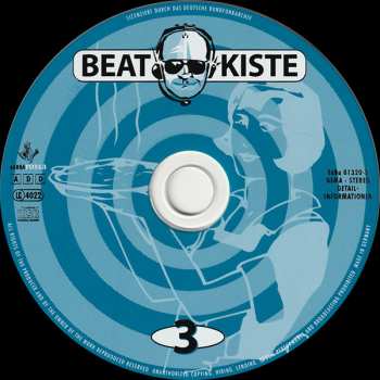 CD Various: Beatkiste Volume 3