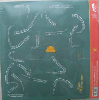 LP Various: Beats Like Summer Compilation Vol. 01 LTD