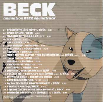 CD Various: Beck (Animation Beck Soundtrack)