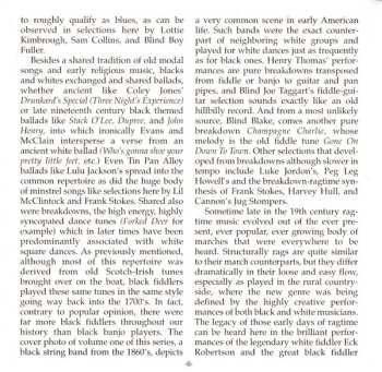CD Various: Before The Blues Vol. 3 (The Early American Black Music Scene)
