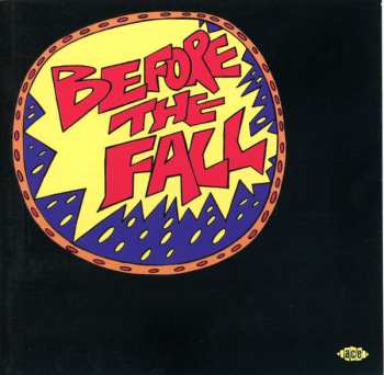 CD Various: Before The Fall (Originals Of Songs Covered By The Fall)